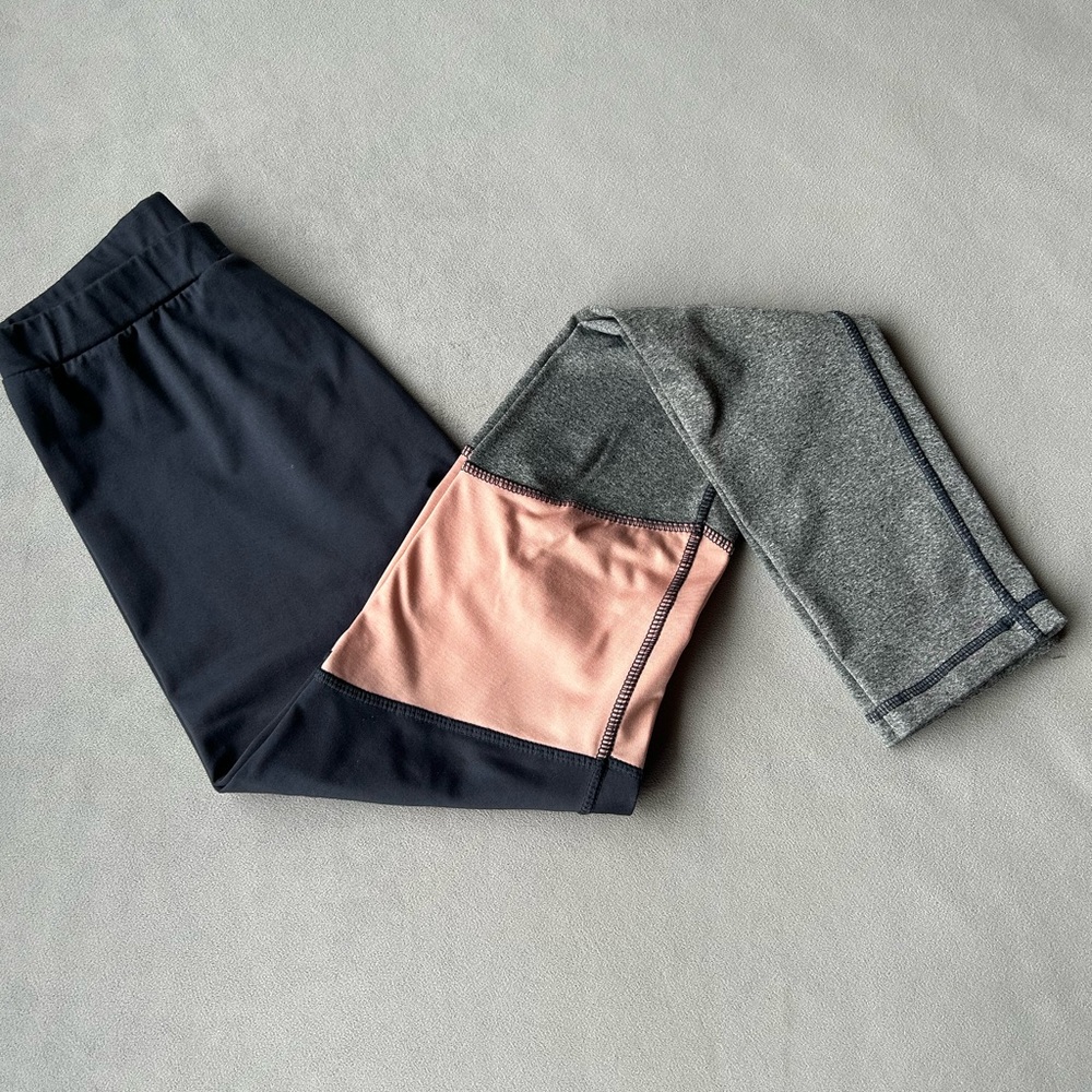 Actif Performance ~ Leggings ~ Girls Size Large 12-14